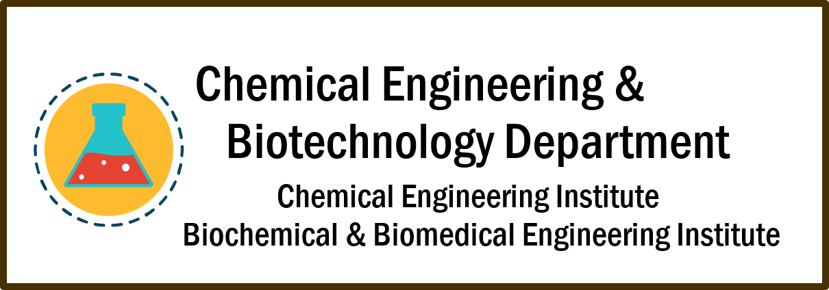 化學工程與生物科技系暨化學工程研究所