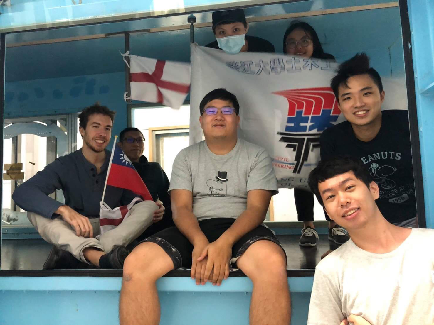 國際交流1