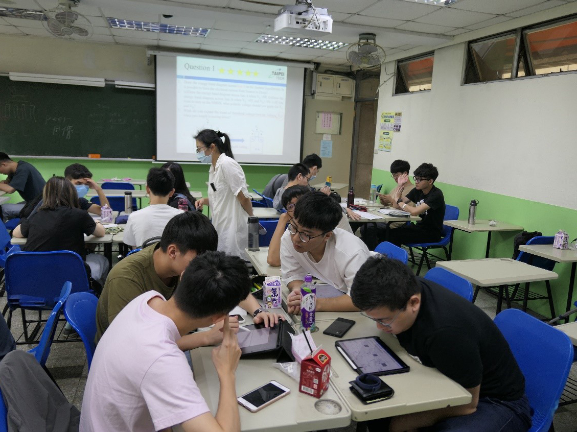 翻轉課程