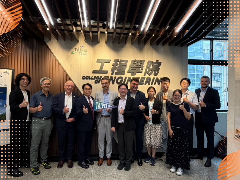 Warsaw University of Technology  Visit Taipei Tech