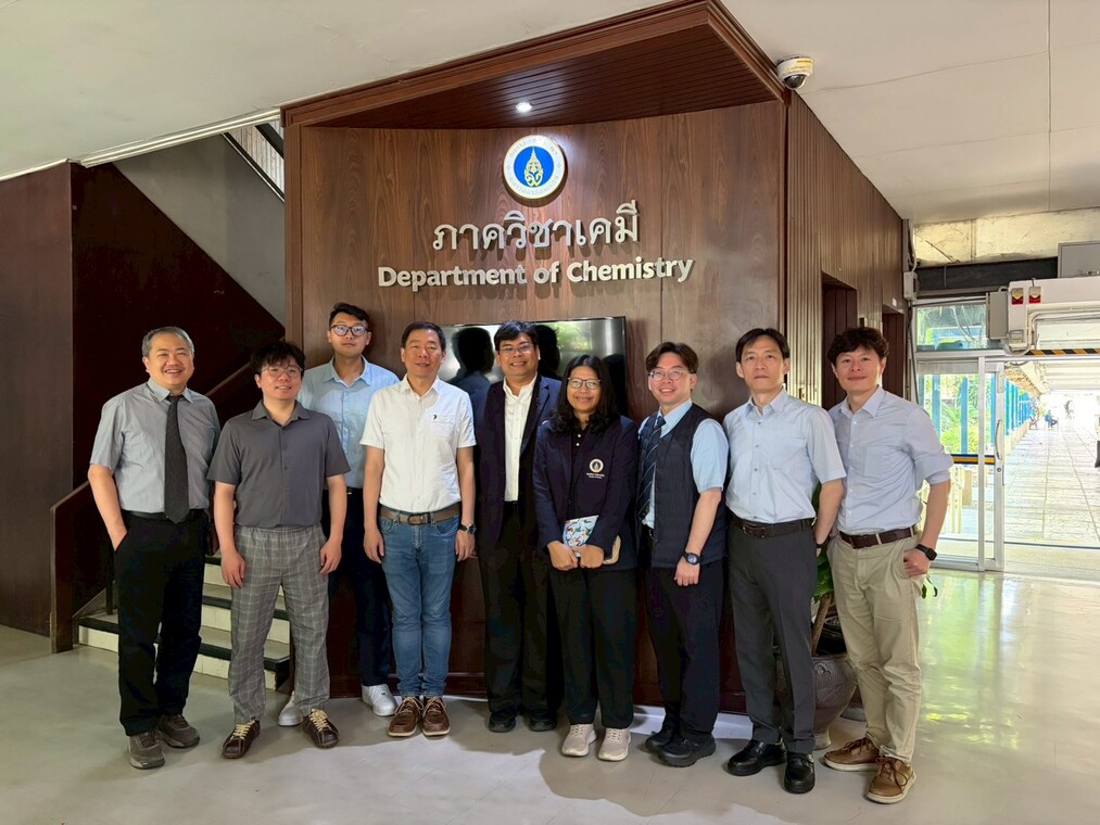 本院赴泰國 Mahidol 及 KMUTT 大學進行學術交流與海外招生圖片